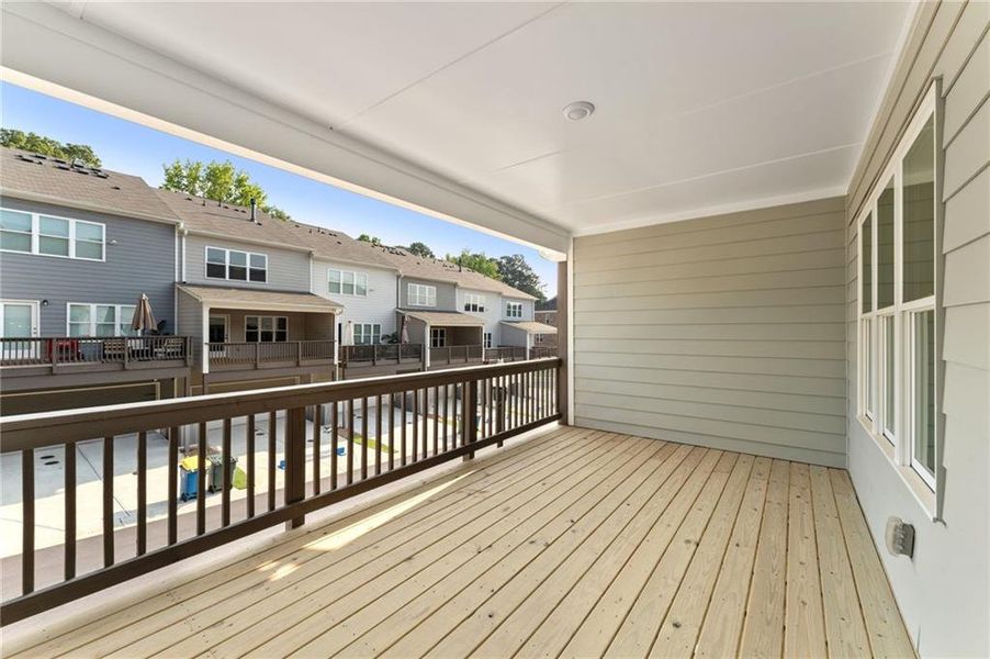 Image 37 of a home in Townes at South Main.