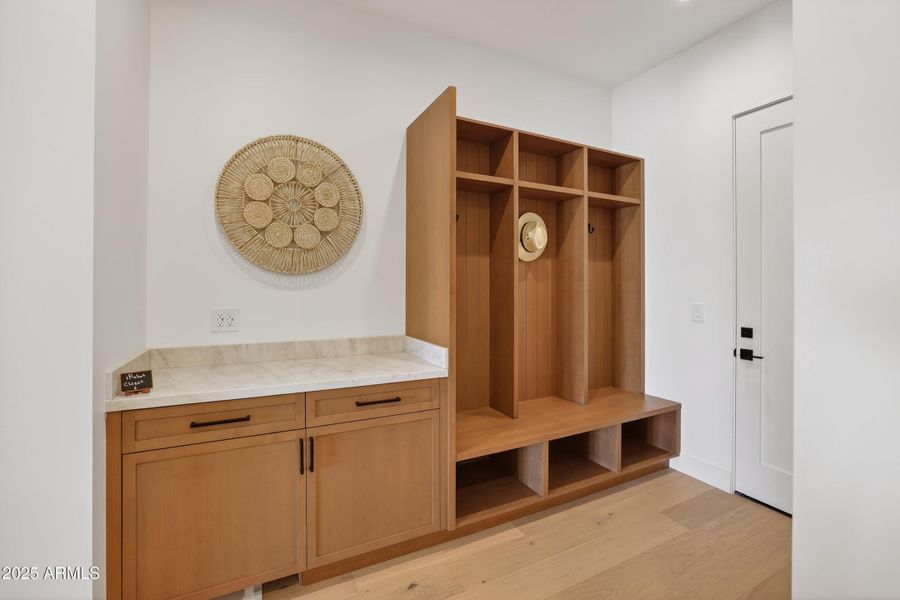 Mudroom