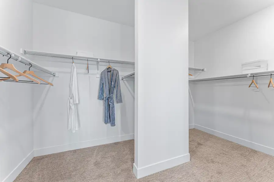 Spacious, unfurnished interior of a new home in Macanta, Castle Rock (Image 17).