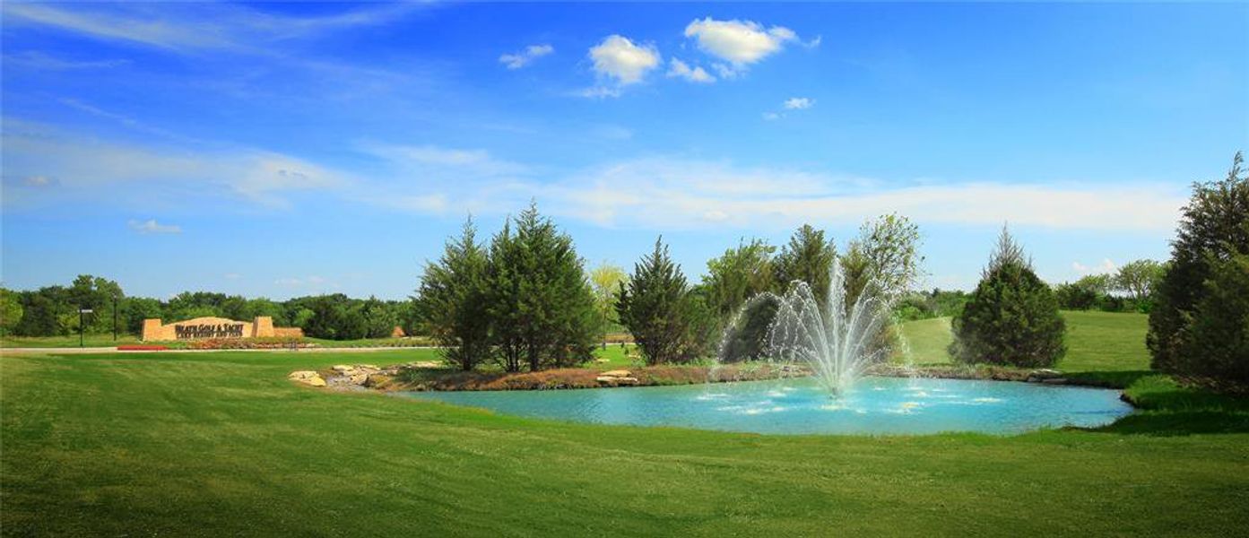 Natural landscape and outdoor views near Heath Golf & Yacht Villas in Heath (Image 16). Natural landscape and outdoor views near Heath Golf & Yacht Villas in Heath (Image 16).