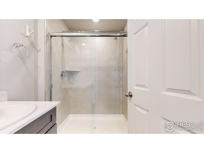 Furnished interior view inside a new home in Fickel Farms, Berthoud (Image 3).
