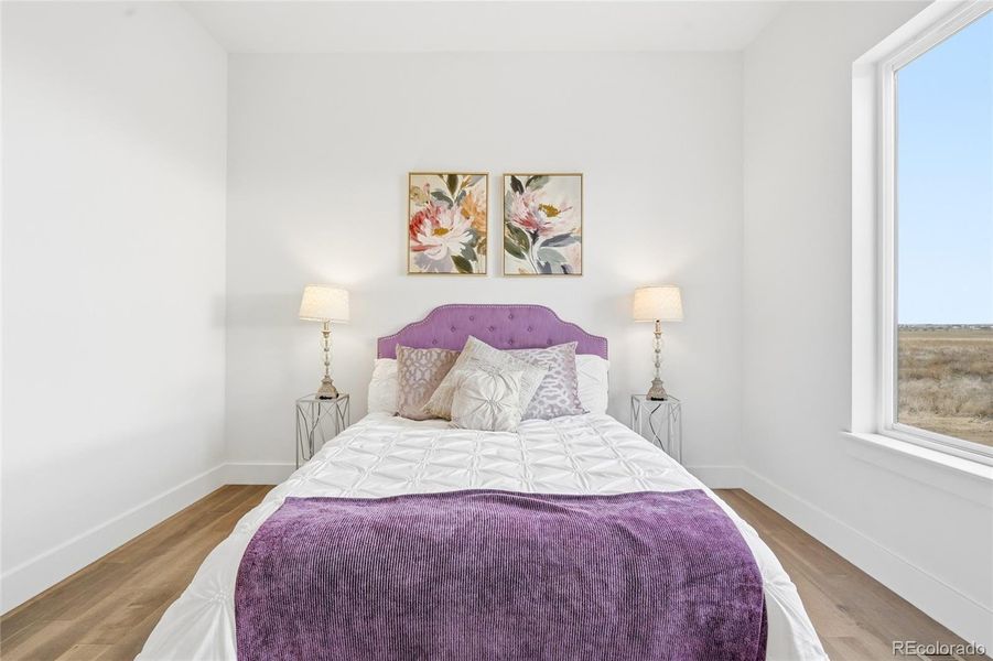 Furnished interior view inside a new home in , Brighton (Image 7).