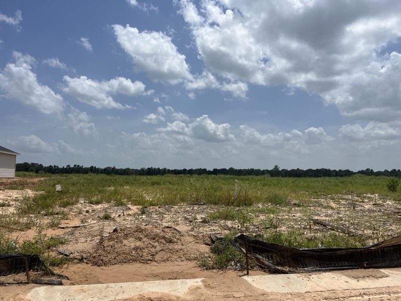 Site preparation for new homesites in Hill & Dale Ranch, Splendora (Image 16).