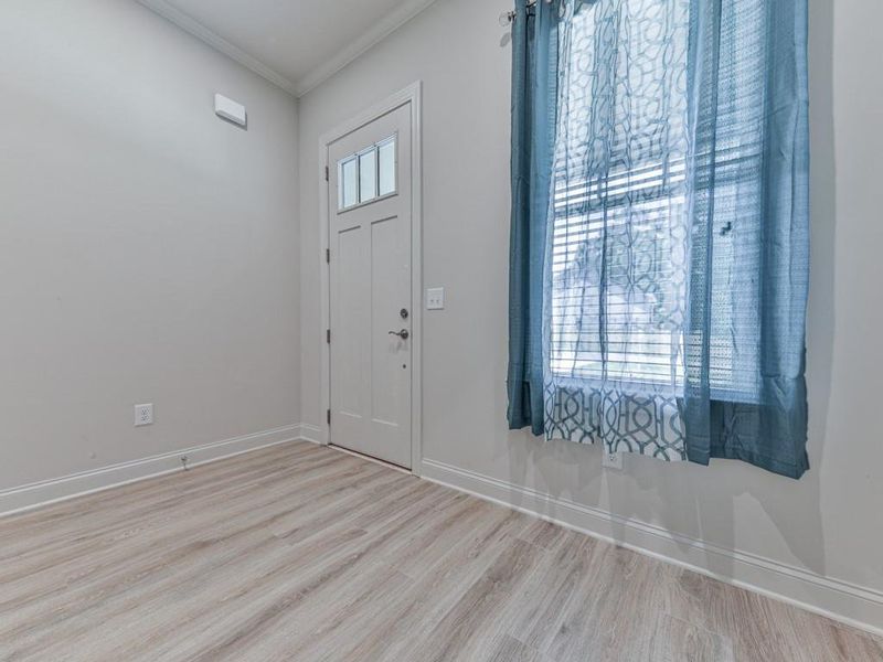 Spacious, unfurnished interior of a new home in , Ellijay (Image 16).