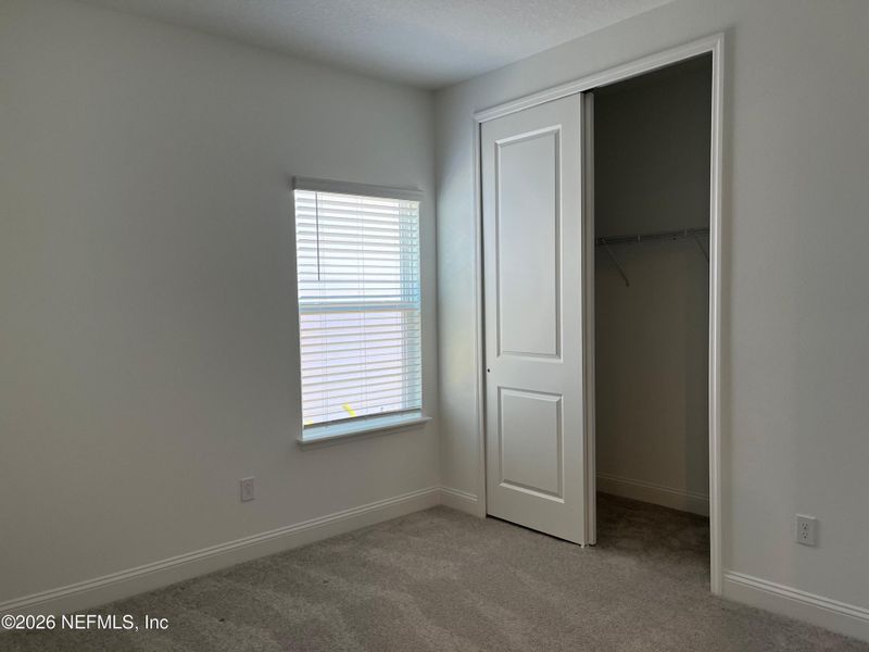 Spacious, unfurnished interior of a new home in Silver Falls Single Family at SilverLeaf, St. Augustine (Image 15).