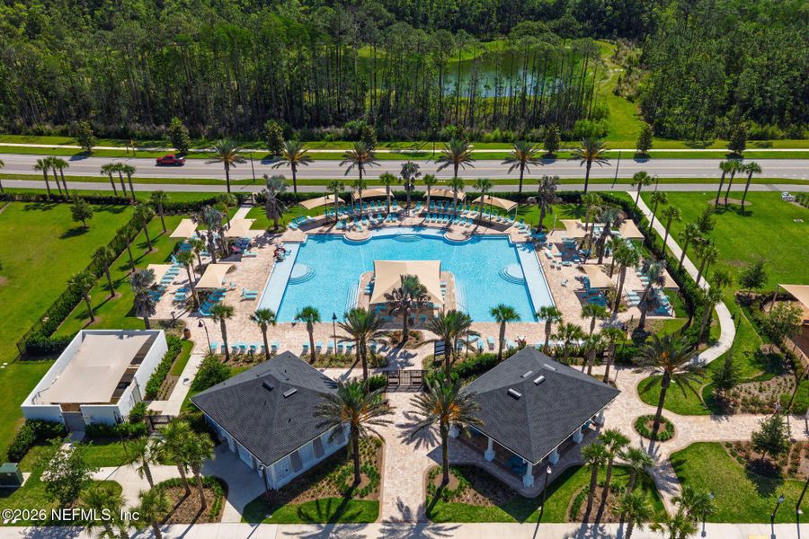 Community amenities in Palm Crest at Seabrook, Ponte Vedra (Image 51). Community amenities in Palm Crest at Seabrook, Ponte Vedra (Image 51).