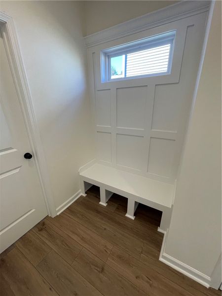 Spacious, unfurnished interior of a new home in Springwood Grove, Central (Image 17).