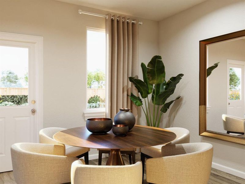 Photos are a representation of the floor plan. Options and interior selections will vary. Photos are a representation of the floor plan. Options and interior selections will vary.