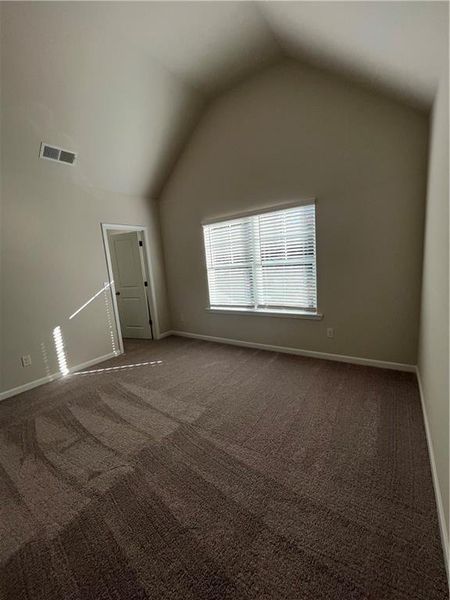 Spacious, unfurnished interior of a new home in Cascade Ridge at Niskey Lake, Atlanta (Image 26).