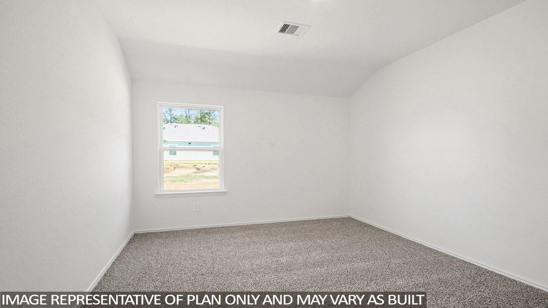 Spacious, unfurnished interior of a new home in River Ranch Meadows, Dayton (Image 15). Spacious, unfurnished interior of a new home in River Ranch Meadows, Dayton (Image 15).