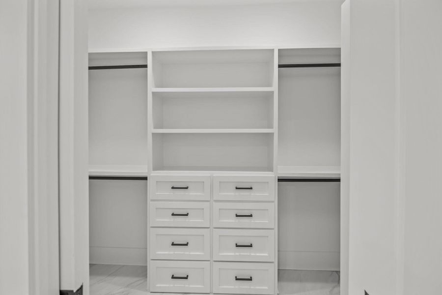 Furnished interior view inside a new home in , Johns Island (Image 13).