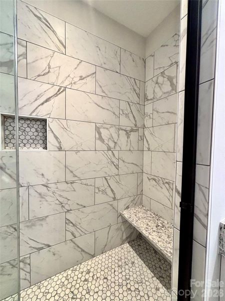 Close-up of interior finishes inside a home in , Rockwell (Image 15).