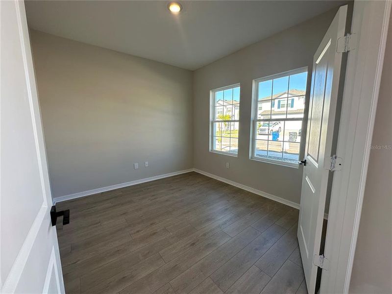 Spacious, unfurnished interior of a new home in Berry Bay, Wimauma (Image 12).