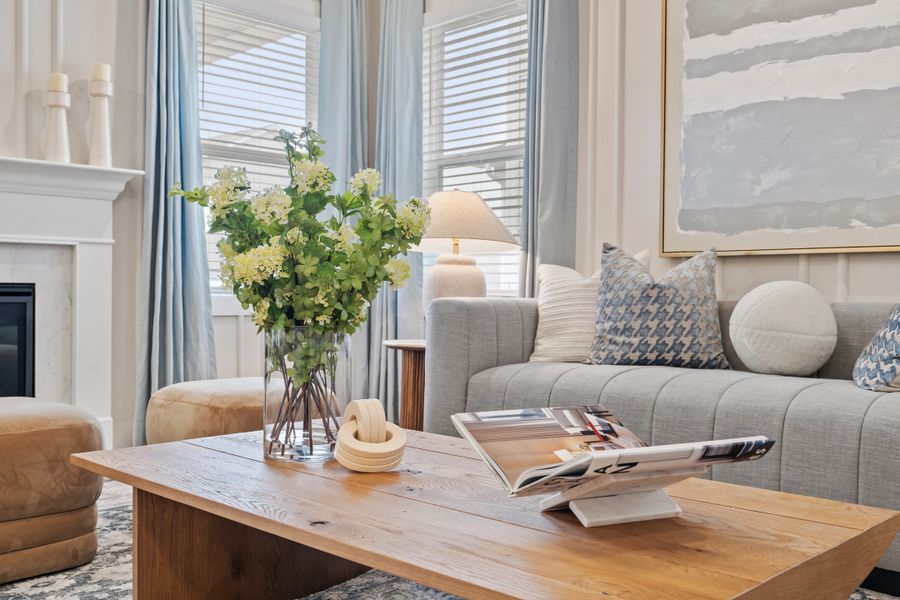 2,913sf New Home in Matthews, NC.  - Slide 5