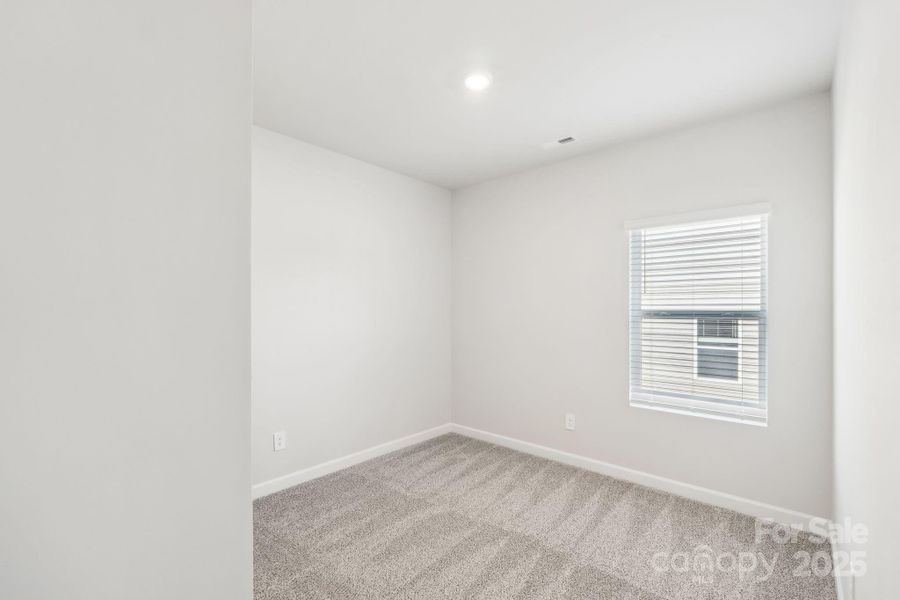 Spacious, unfurnished interior of a new home in Harper Landing, Stanley (Image 29).