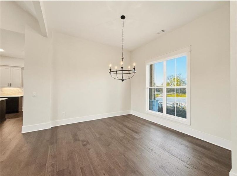 Spacious, unfurnished interior of a new home in , Rydal (Image 26). Spacious, unfurnished interior of a new home in , Rydal (Image 26).