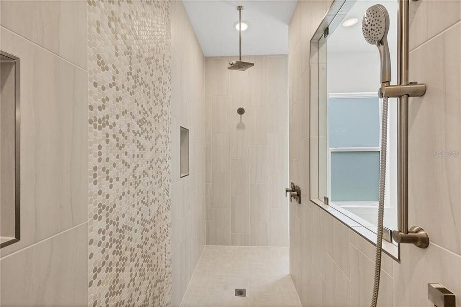 Close-up of interior finishes inside a home in Gracewater at Sarasota, Sarasota (Image 21).