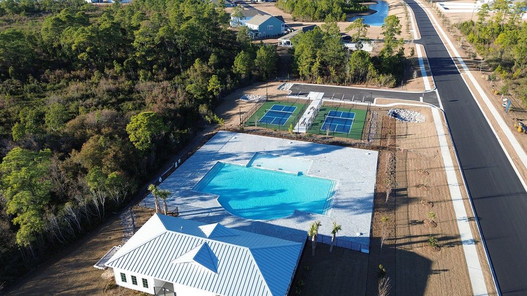 Community amenities in Auberon Woods, Conway (Image 25).