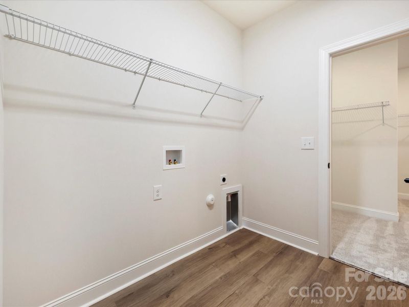 Spacious, unfurnished interior of a new home in , Waxhaw (Image 33).