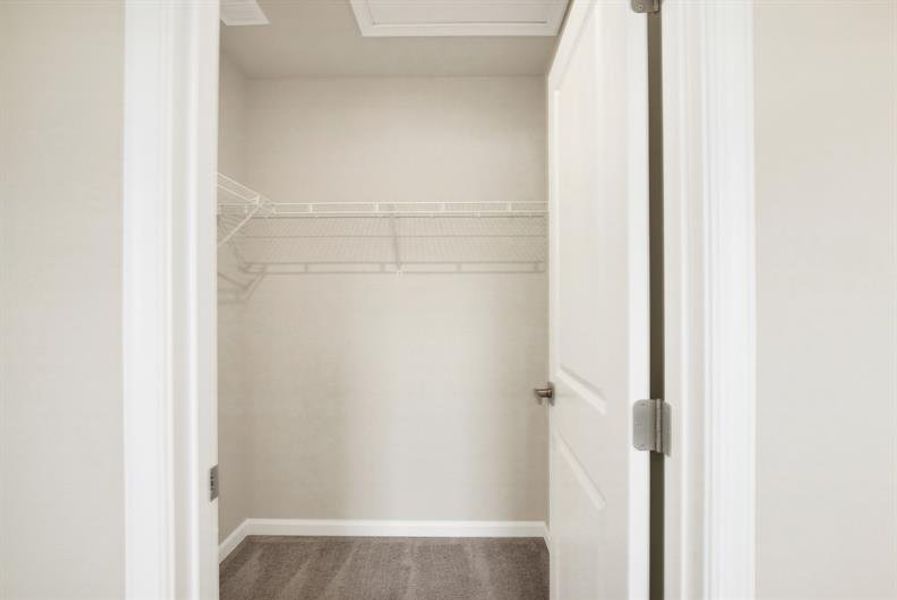 Spacious, unfurnished interior of a new home in Royal Oaks Cottages, Hardeeville (Image 20). Spacious, unfurnished interior of a new home in Royal Oaks Cottages, Hardeeville (Image 20).