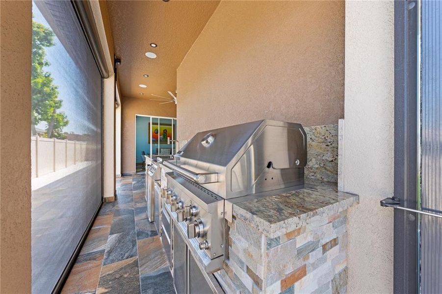 Exterior details and patio area of a home in , Kissimmee (Image 4). Exterior details and patio area of a home in , Kissimmee (Image 4).