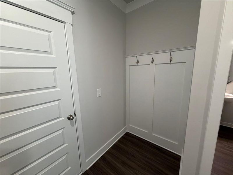 Spacious, unfurnished interior of a new home in Mallard’s Landing, Jefferson (Image 13).