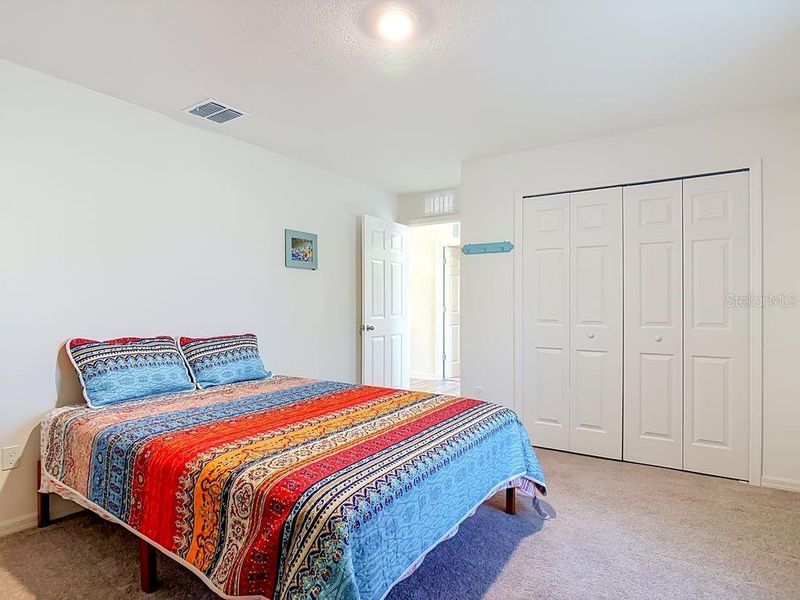 Furnished interior view inside a new home in , Palm Coast (Image 15). Furnished interior view inside a new home in , Palm Coast (Image 15).