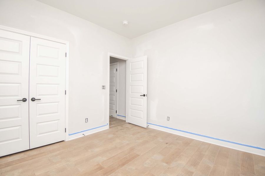 *Photo of actual home in progress - DEC 2025