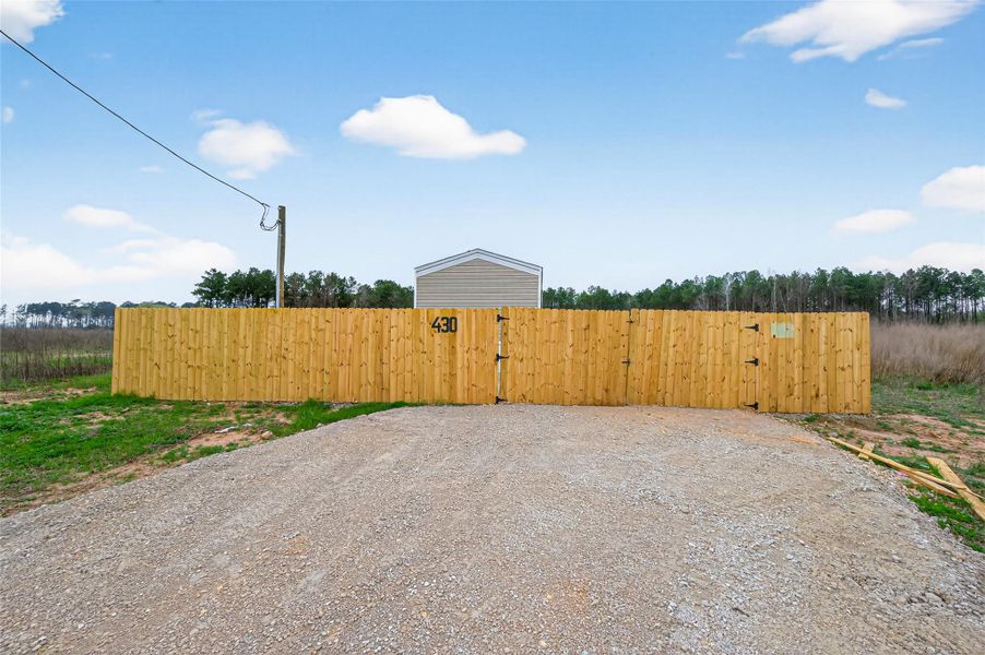 Exterior details and patio area of a home in , Cleveland (Image 14).
