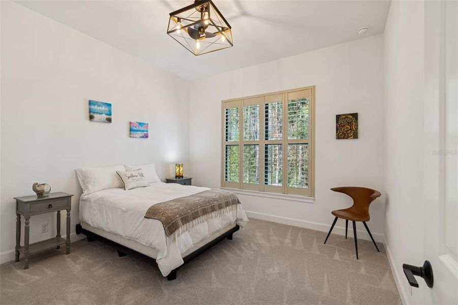 Furnished interior view inside a new home in , Brooksville (Image 48).