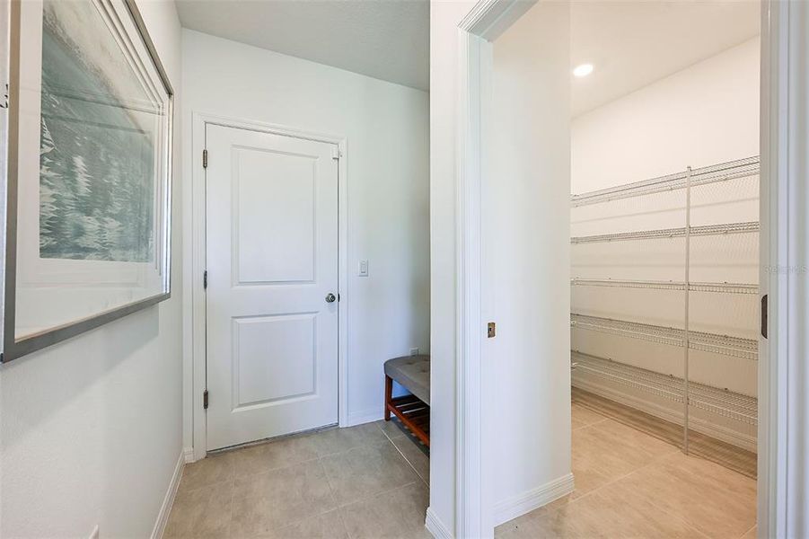 Spacious, unfurnished interior of a new home in Waterstone, Groveland (Image 22).