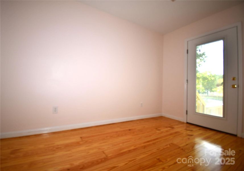 Spacious, unfurnished interior of a new home in , Camden (Image 11). Spacious, unfurnished interior of a new home in , Camden (Image 11).