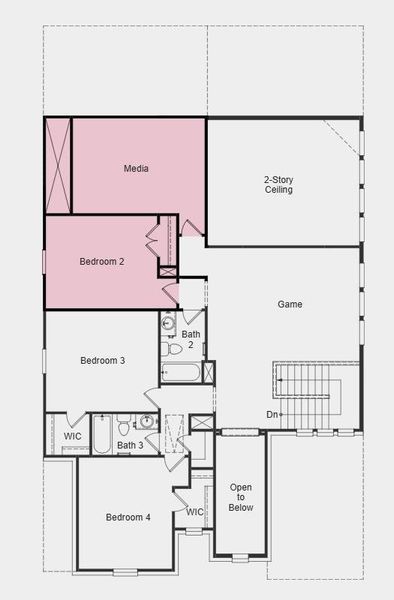 Additional Highlights include: Luxury vinyl plank flooring throughout main living area include study.