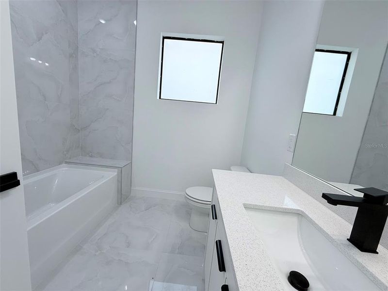 Furnished interior view inside a new home in , Port Charlotte (Image 7).