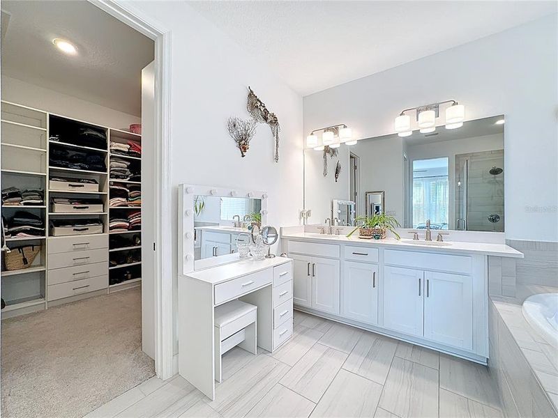 Furnished interior view inside a new home in , Nokomis (Image 44).