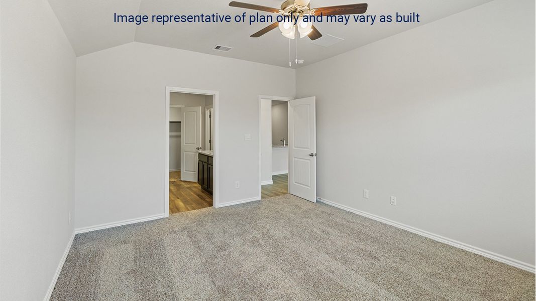 Spacious, unfurnished interior of a new home in Rancho Vista, Corpus Christi (Image 18). Spacious, unfurnished interior of a new home in Rancho Vista, Corpus Christi (Image 18).