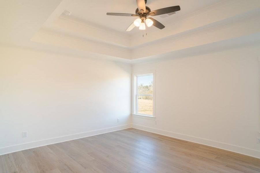 Spacious, unfurnished interior of a new home in , Good Hope (Image 24).