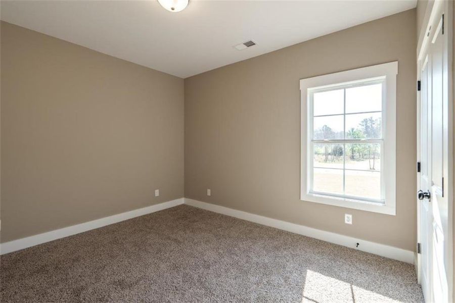 Spacious, unfurnished interior of a new home in , Social Circle (Image 8). Spacious, unfurnished interior of a new home in , Social Circle (Image 8).