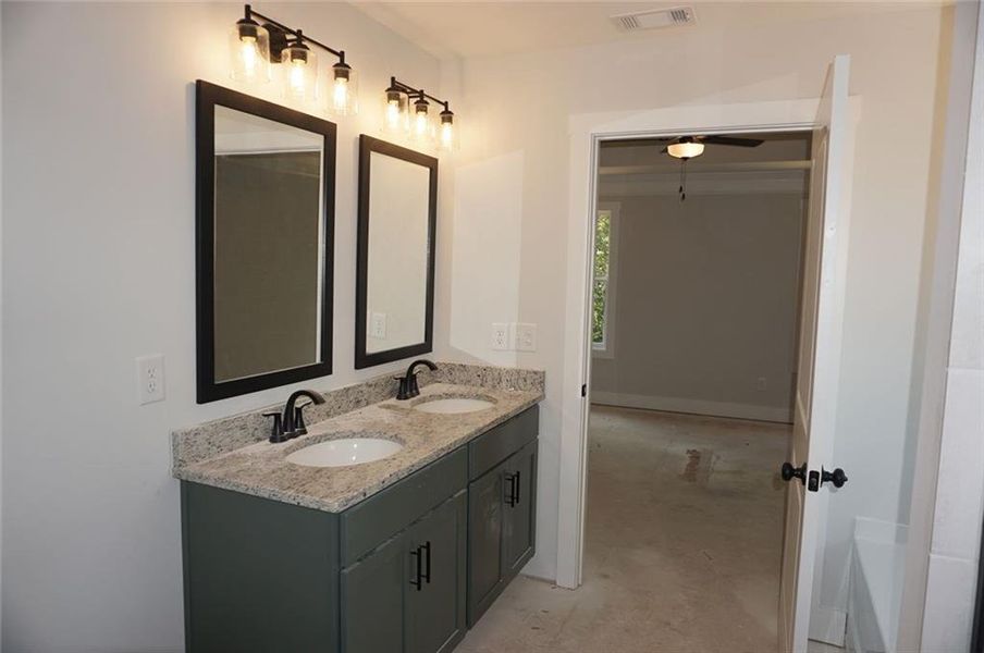 Image 22 of a home in Benson Estates.