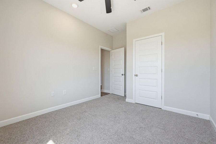 Additional Bedroom