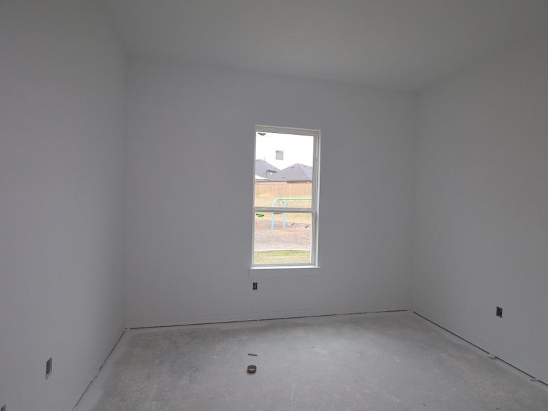 In-progress construction of a new home in Cedar Brook, Leander, TX (Image 8).