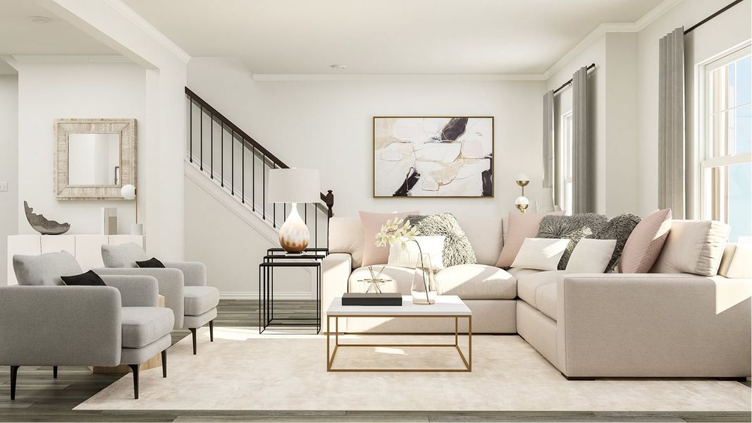 Bailey Great Room Bailey Great Room