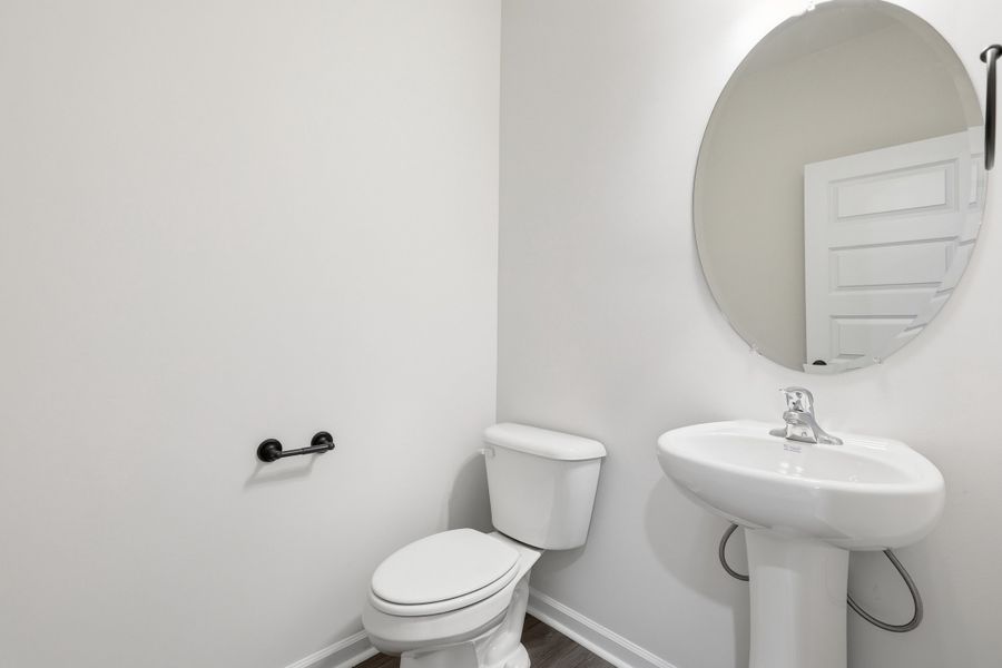 Representative furnished interior of a home built from the The Porter by RTS Homes in Grand Reserve, Hinesville (Image 10).