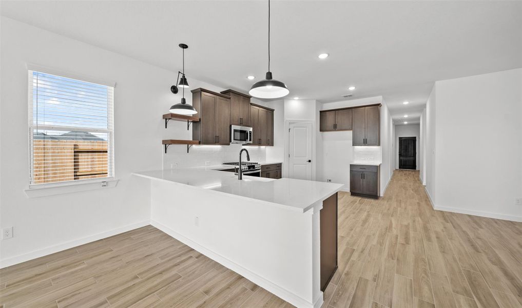 Chef-worthy kitchen with tons of counter space (*Photo not of actual home and used for illustration purposes only.) Chef-worthy kitchen with tons of counter space (*Photo not of actual home and used for illustration purposes only.)