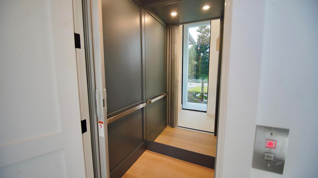 Close-up of interior finishes inside a home in , Palm Beach Gardens (Image 22).