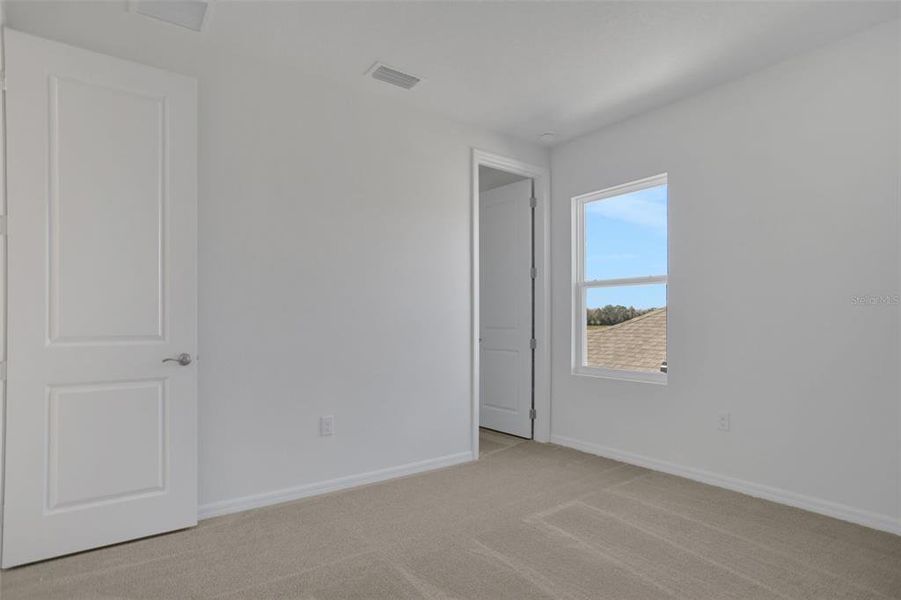 Spacious, unfurnished interior of a new home in Waterlin, St. Cloud (Image 16). Spacious, unfurnished interior of a new home in Waterlin, St. Cloud (Image 16).