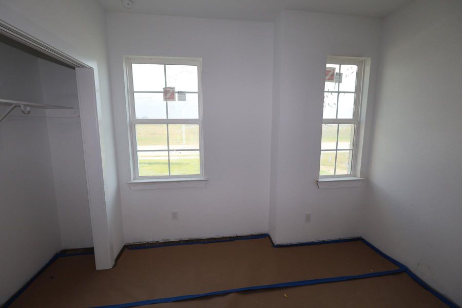 Bedroom 4 - still under construction! Bedroom 4 - still under construction!