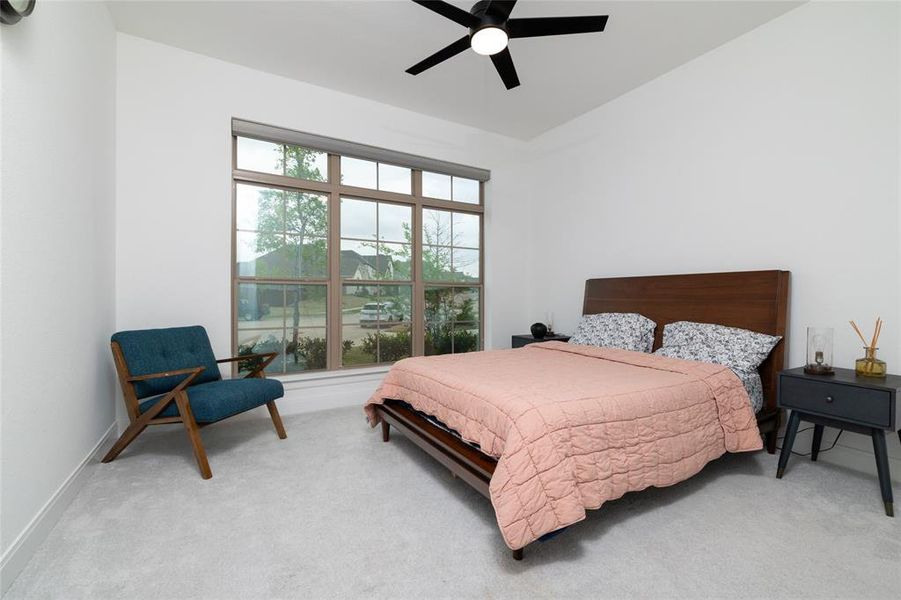 Furnished interior view inside a new home in , Celina (Image 5).