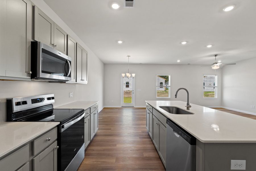 3br New Home in Supply, NC.  - Slide 9