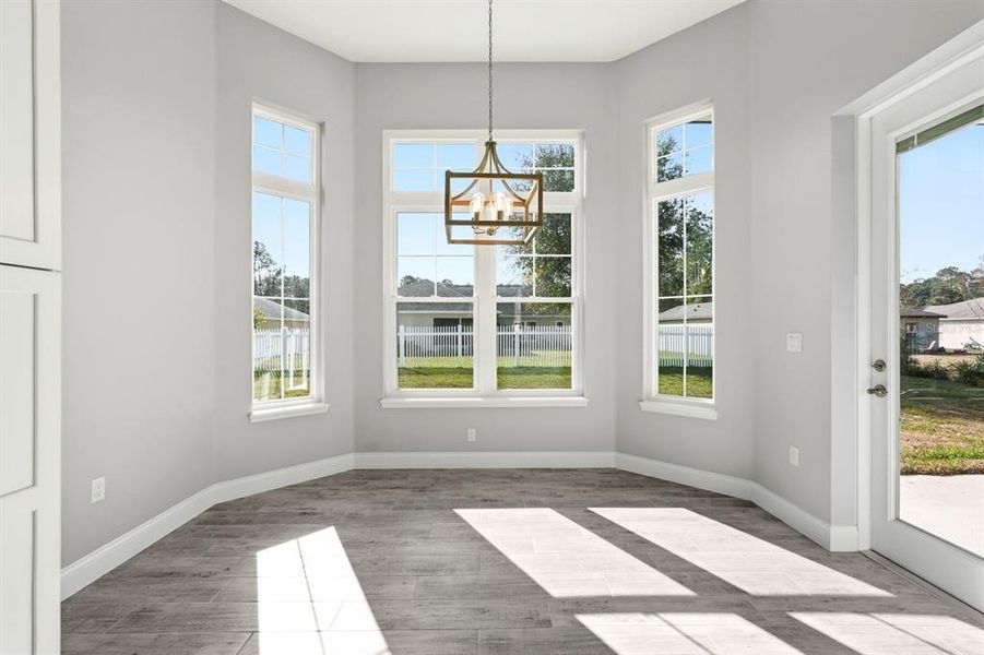 Spacious, unfurnished interior of a new home in , Palm Coast (Image 34).